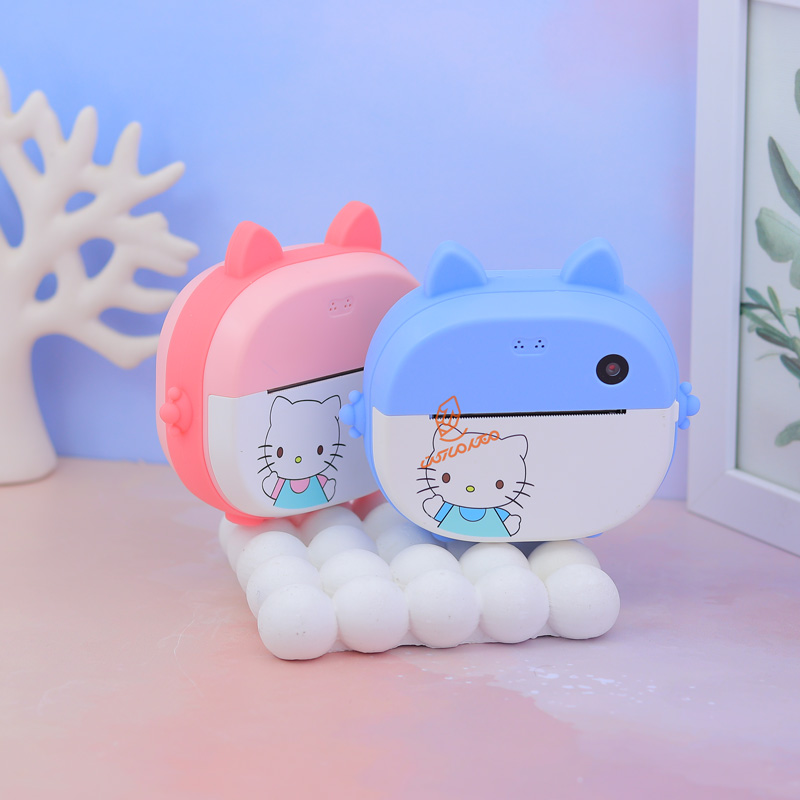 دوربین پرینتر دار طرح حیوانات مدل AX3290