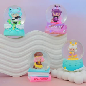 گوی فانتزی طرح پرنسس W029