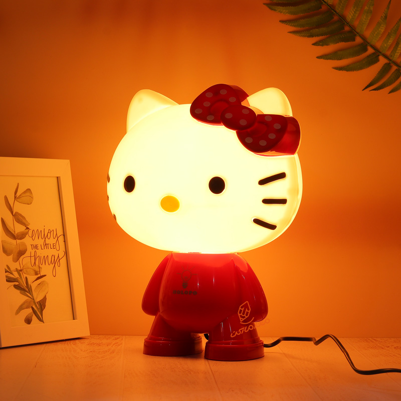 چراغ خواب رو میزی فانتزی دخترانه HOPOLO (1).jpg