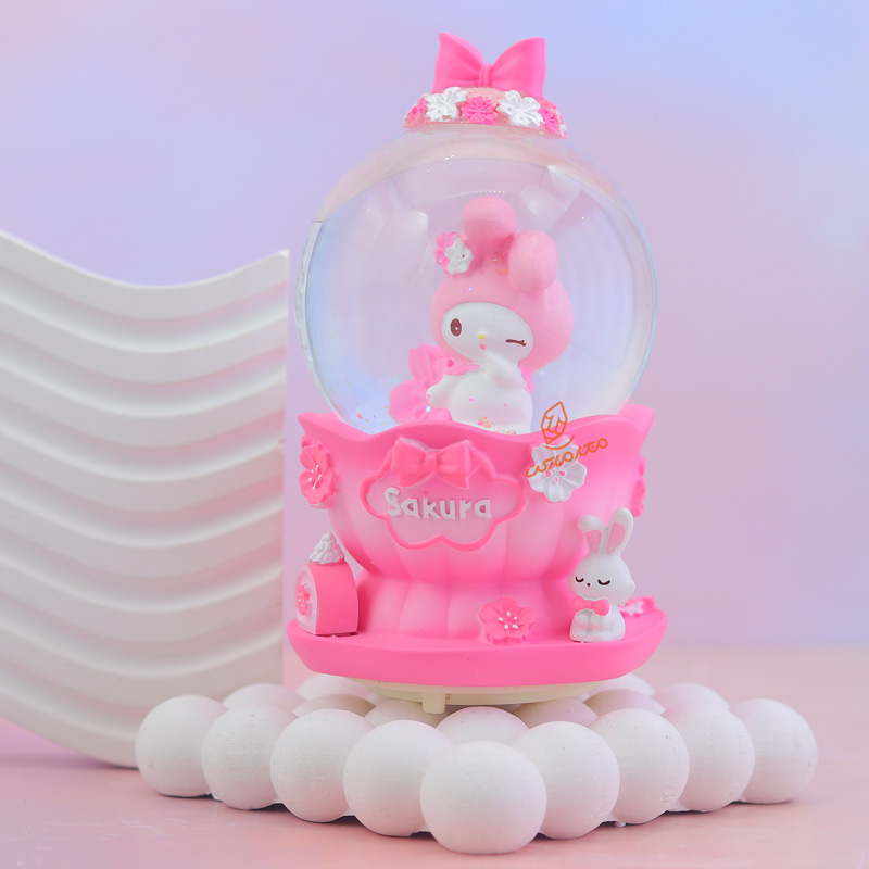  گوی موزیکال طرح کیتی G327 (5).jpg