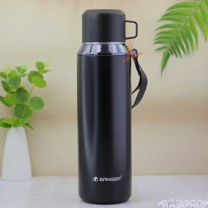فلاسک درب استیل 1.5 لیتر  BANGDA