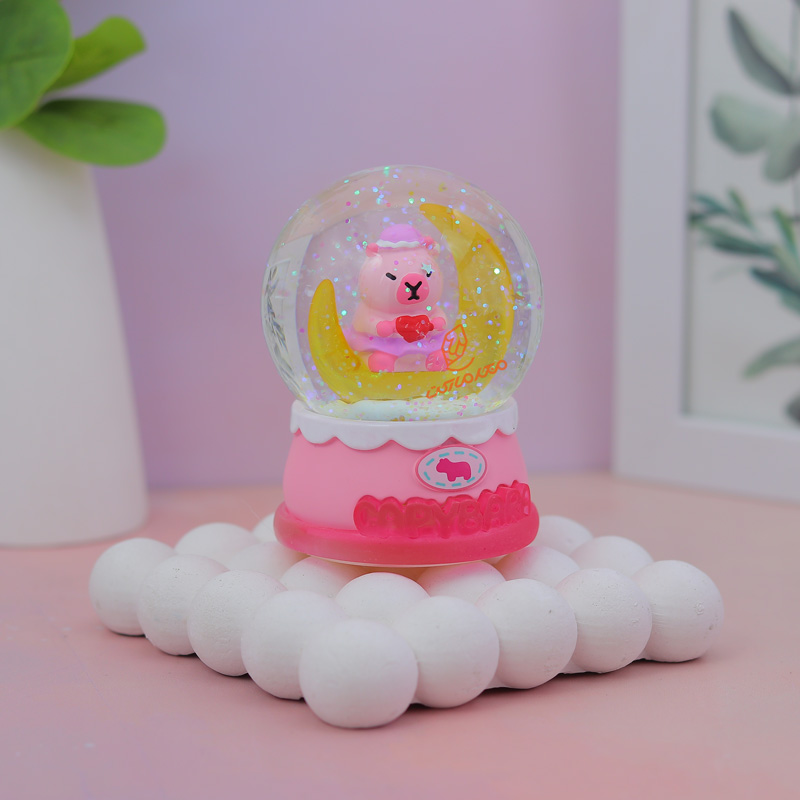 گوی فانتزی چراغ دار طرح حیوانات w030 (3).jpg