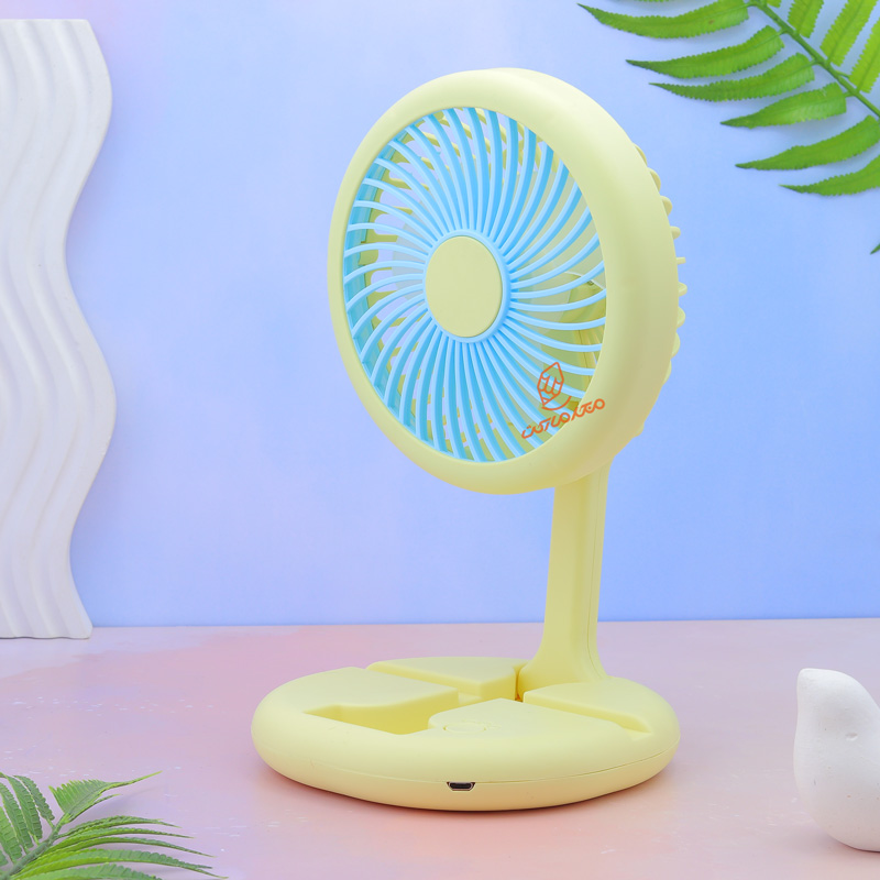 فن رومیزی تاشو LIGHT MINI FAN 1641 (3).jpg