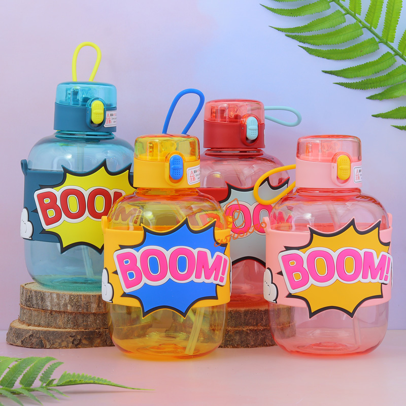 قمقمه فانتزی BOOM کد 1352 گنجایش 0.75 لیتر