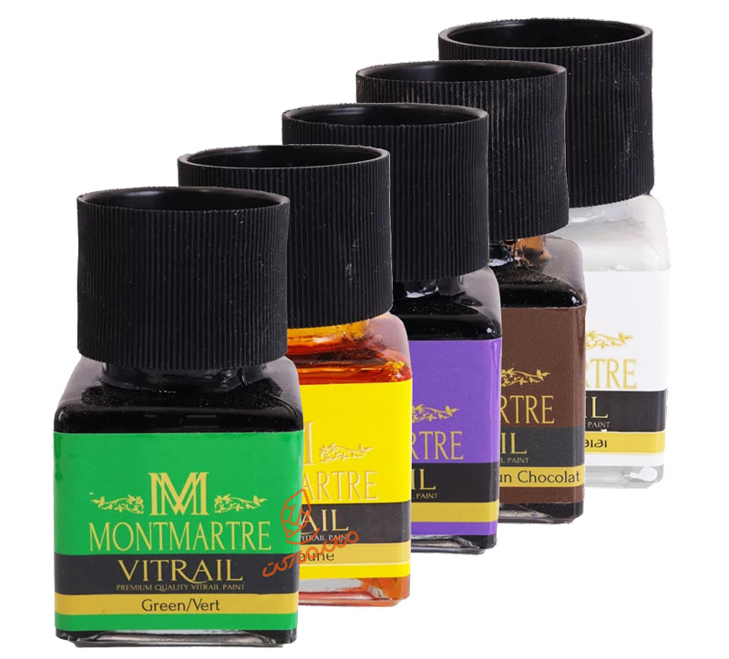 رنگ ویترای 55 میل مونمارت MONTMARTRE