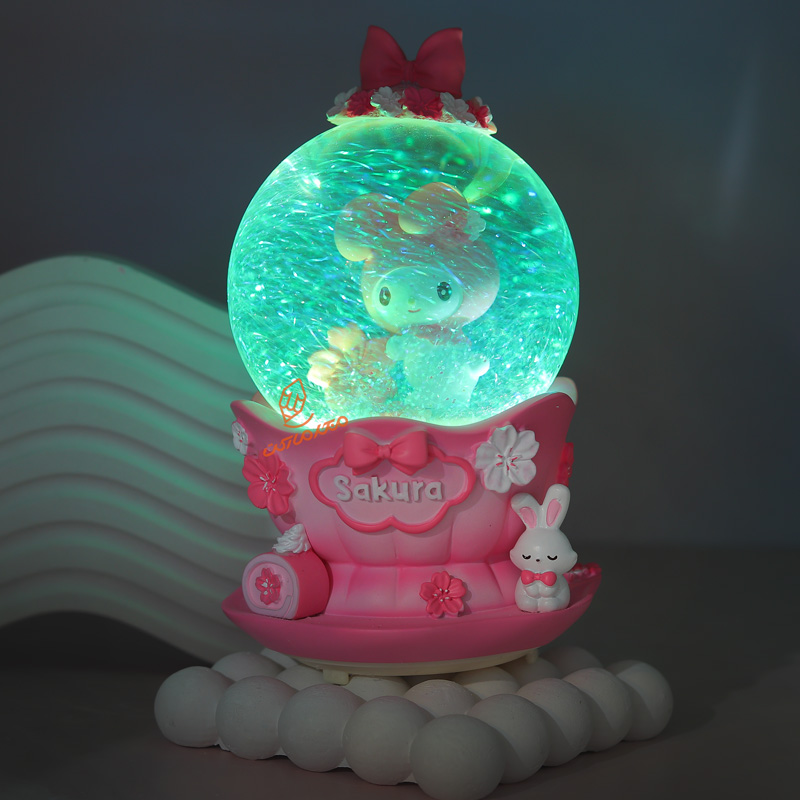  گوی موزیکال طرح کیتی G327 (10).jpg