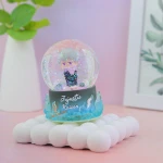  گوی فانتزی چراغ دار پایه آبی w044 (5).jpg