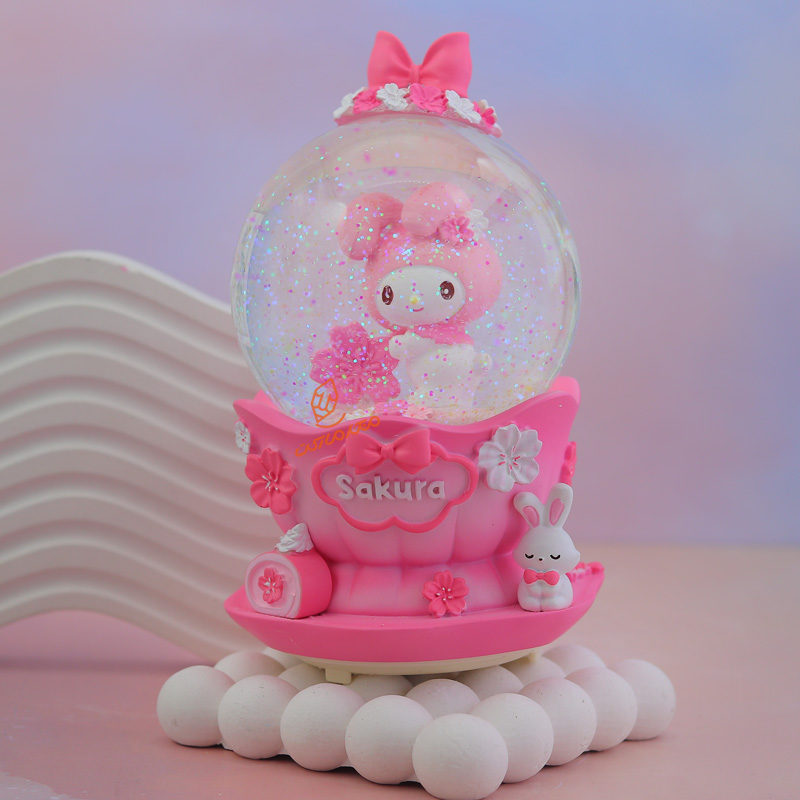  گوی موزیکال طرح کیتی G327 (11).jpg