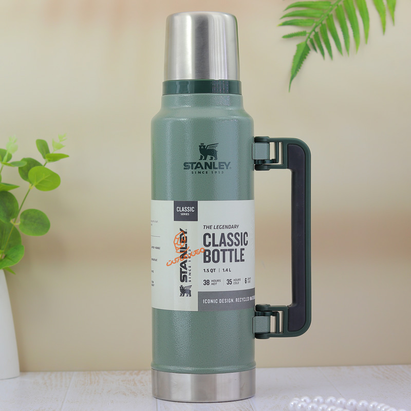 فلاسک کلاسیک 1.4 لیتر استنلی STANLEY