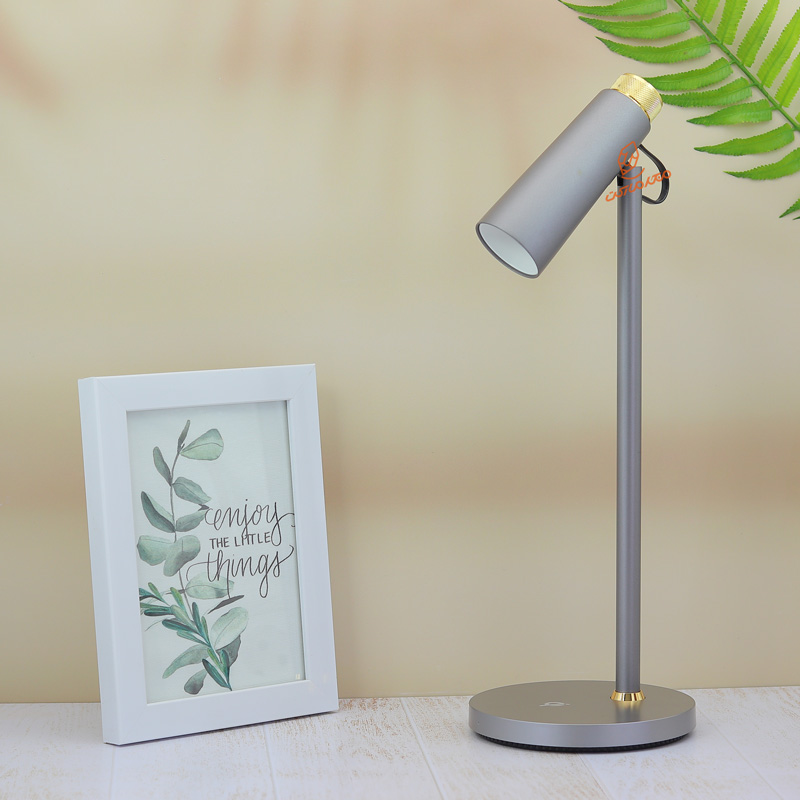 چراغ مطالعه رو میزی مدل KP_ F3 رامی RUMI