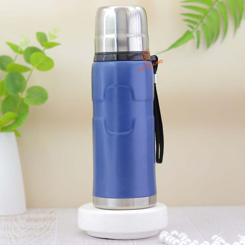 فلاسک درب استیل کد 0013