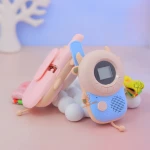 بی سیم کودکان طرح فضانورد  مدل kids walkie talkies k200 (1).jpg