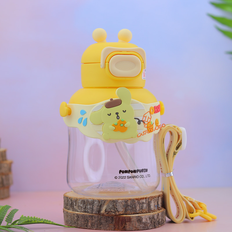 قمقمه فانتزی اورجینال کد 2190 گنجایش 0.6 لیتر KUROMI (2).jpg