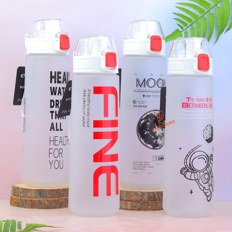 قمقمه بند دار 800 میل کد EYUN YY607