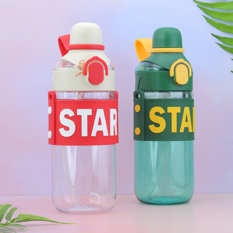 قمقمه اسپرت کد 0385 گنجایش 0.5 لیتر Star