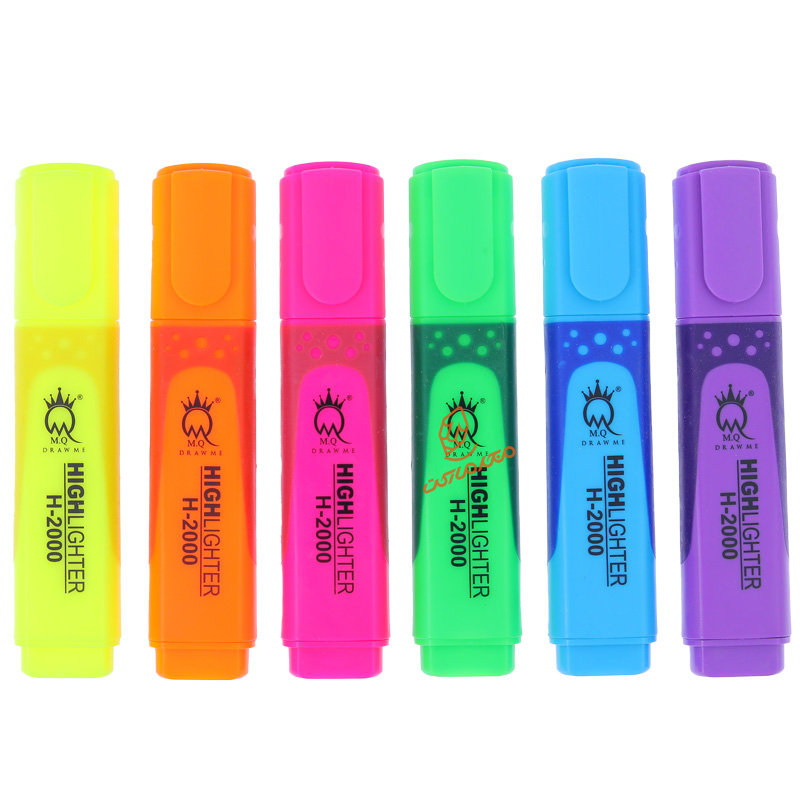 ماژیک علامت گذار ام کیو مدل H2000