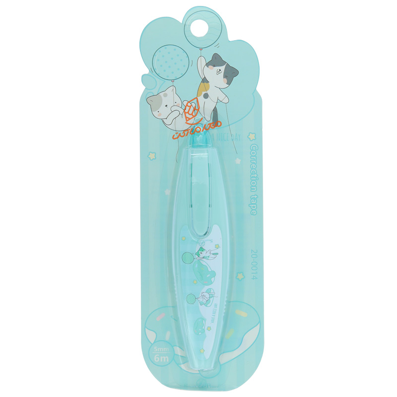 غلط گیر نواری اسمارت پرینس سری حیوانات سبز.jpg