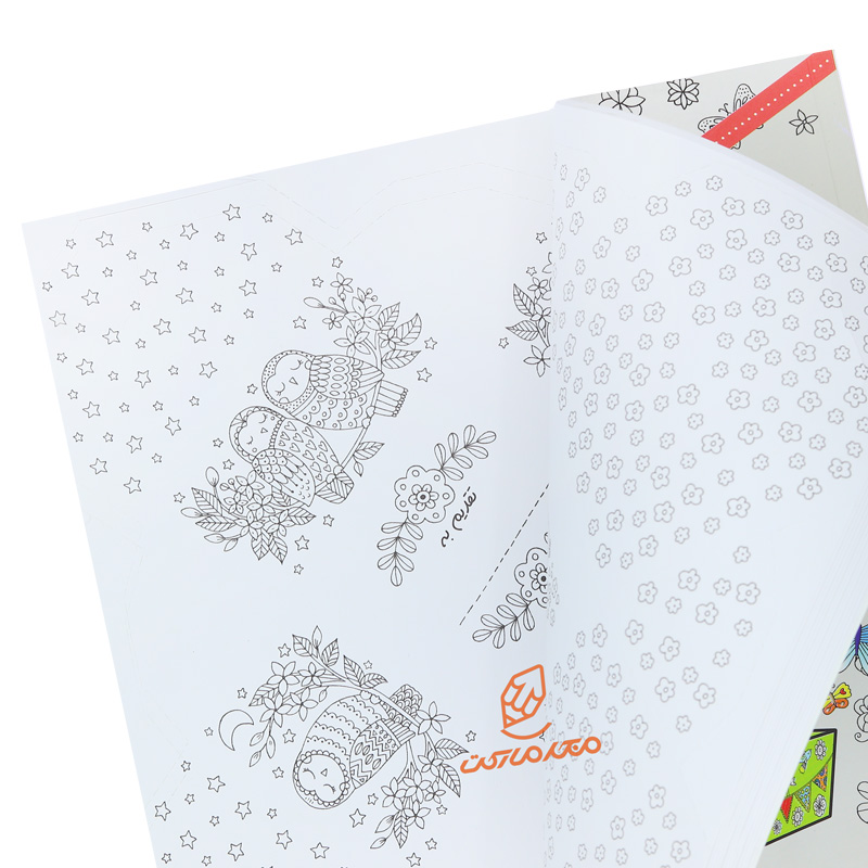 کتاب رنگ آمیزی خلاقیت 15 ( جعبه هدیه ) (1).jpg