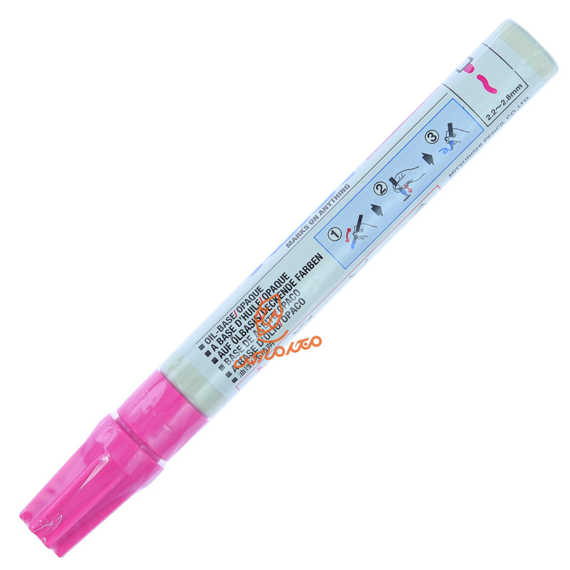 ماژیک سرگرد ضد آب (PX20) یونی بال (13).jpg