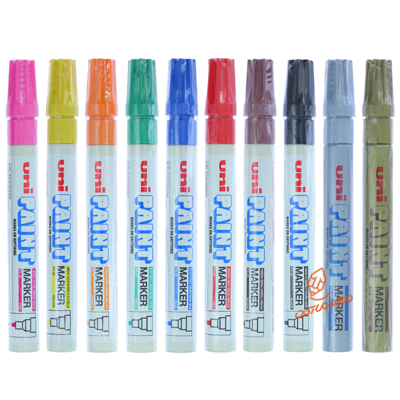 ماژیک سرگرد ضد آب (PX20) یونی بال