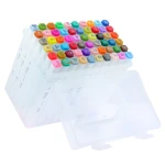 ماژیک راندو 60 رنگ 2 سر بیرو BIRO (3).jpg