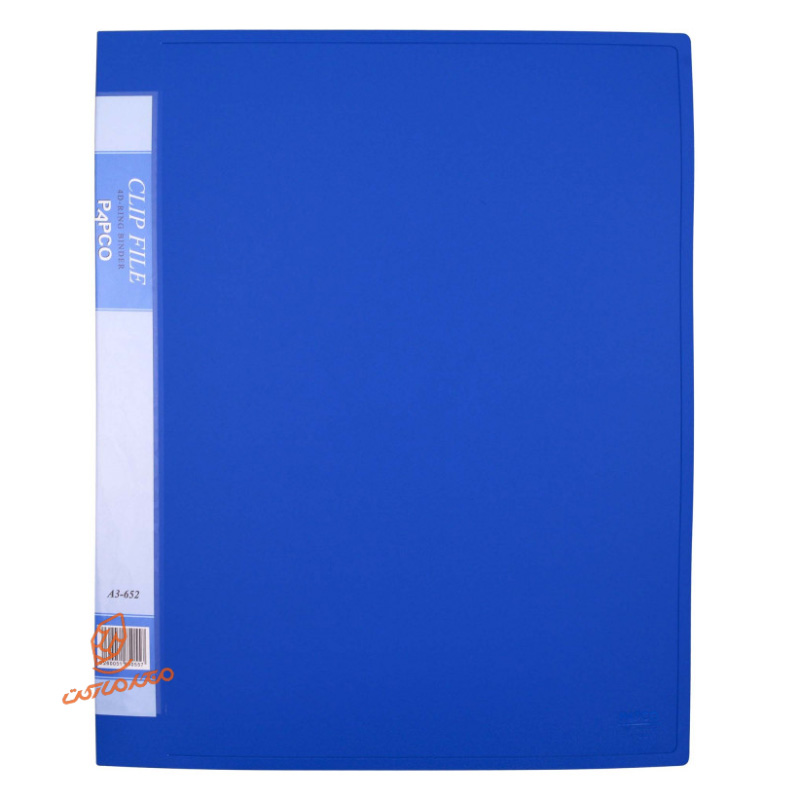 کلاسور A3 کاور دار 652 پاپکو PAPCO (4).jpg