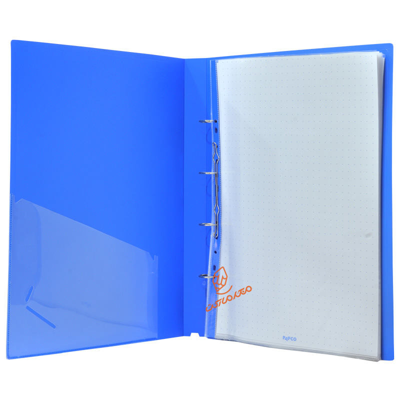 کلاسور A3 کاور دار 652 پاپکو PAPCO (2).jpg