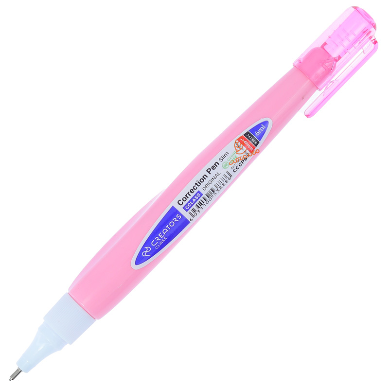 غلط گیر قلمی سی کلاس مدل CCCP6 صورتی.jpg