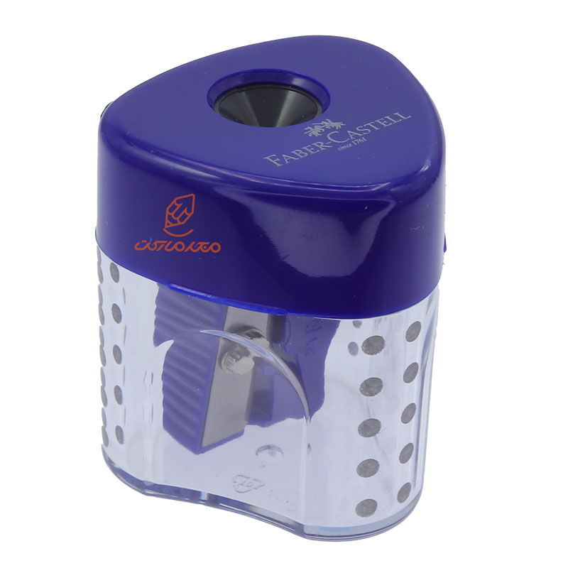 تراش مخزندار تک سوراخ فابر کاستل FABERCASTELL (2).jpg