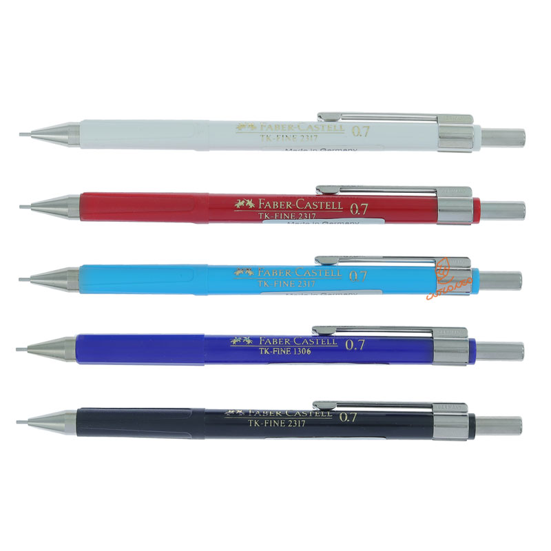 اتود 0.7 تی کا فاین TK-Fine فابرکاستل FABERCASTELL