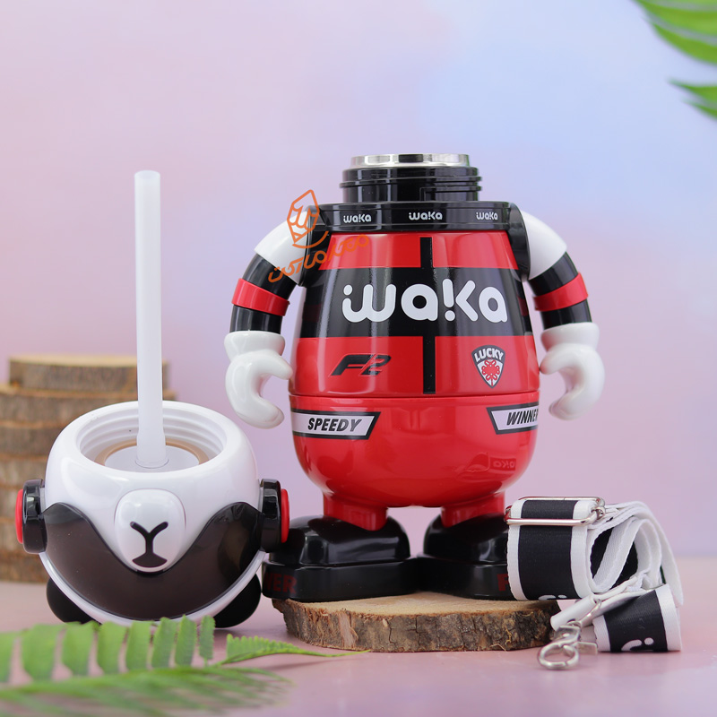 فلاسک طرح پاندا رباتی کد SWC-2017 (WAKA WAKA) (1).jpg