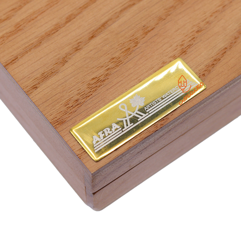 آبرنگ 64 رنگ جعبه چوبی افرا (4).jpg