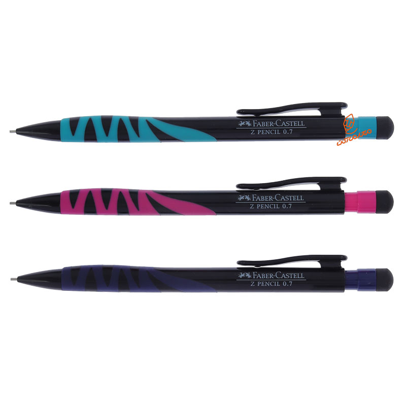 اتود 0.7 زد پنسل Z Pencil فابرکاستل FABERCASTELL