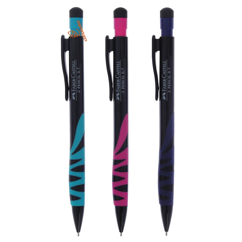 اتود 0.7 زد پنسل Z Pencil فابرکاستل FABERCASTELL.jpg