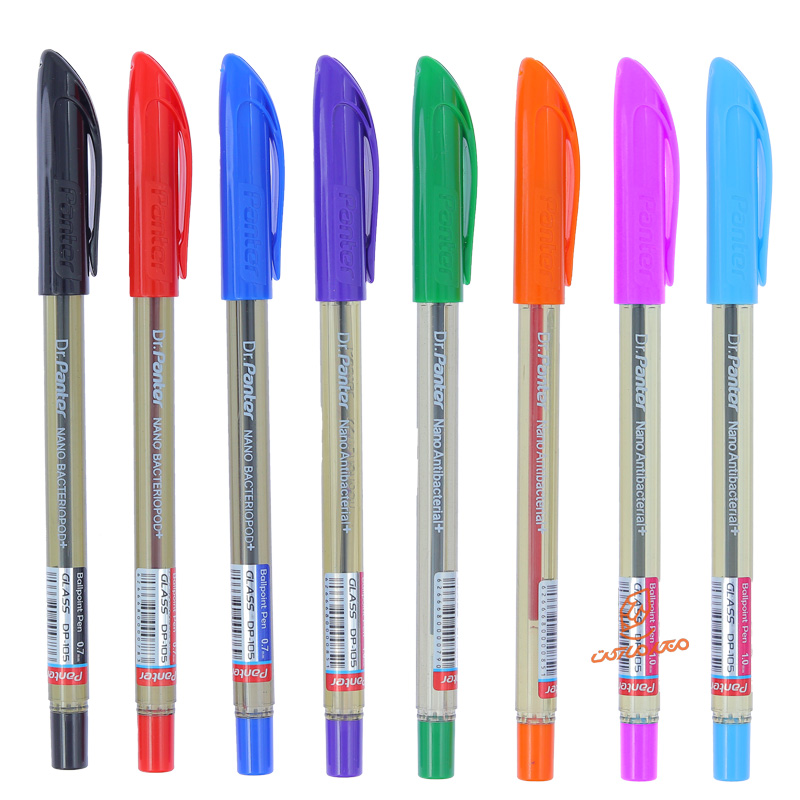 خودکار فوق روان آنتی باکتریال 0.7 دکتر پنتر