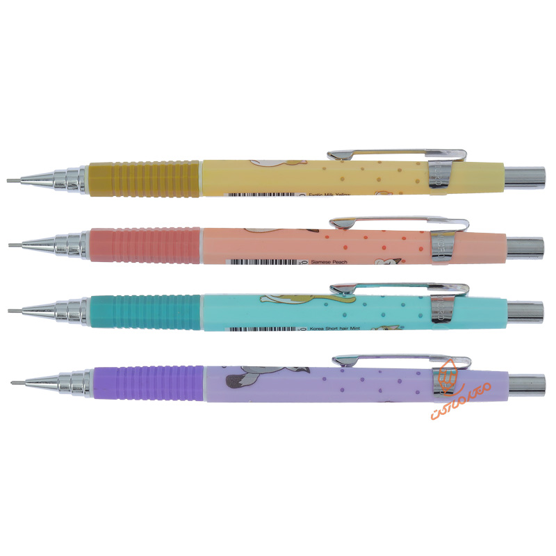 اتود 0.7 طرح گربه مدل جی دو میکرو MICRO