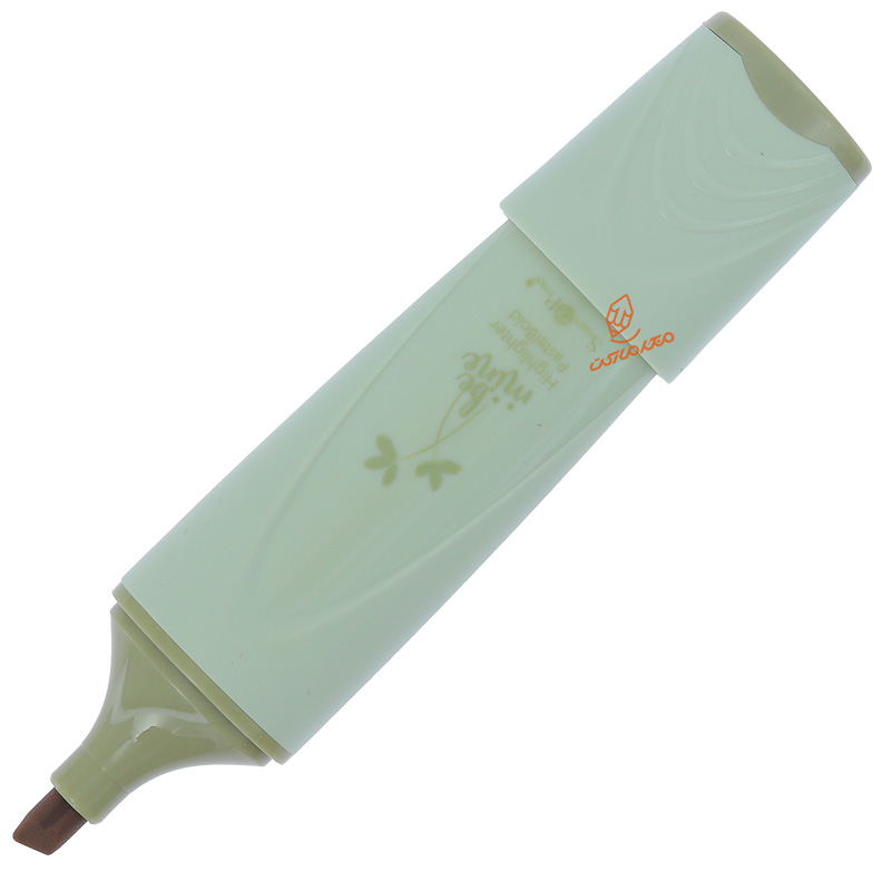 ماژیک علامت گذار پاستلی اسمارت پرینس کد 0012قهوه ای.jpg