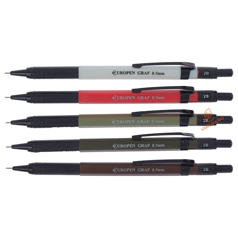 اتود 0.5 سری گراف GRAF یوروپن EUROPEN