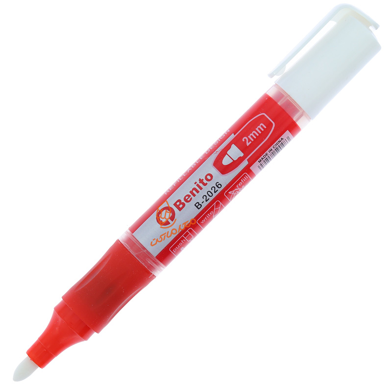 ماژیک وایت برد شارژی بنیتو کد B-2026 (5).jpg