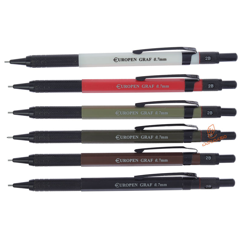 اتود 0.7 سری گراف GRAF یوروپن EUROPEN