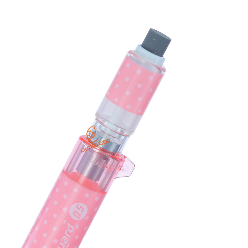  اتود 0.5 پاک کن دار زبرا مدل دلگارد DELGUARD (3).jpg