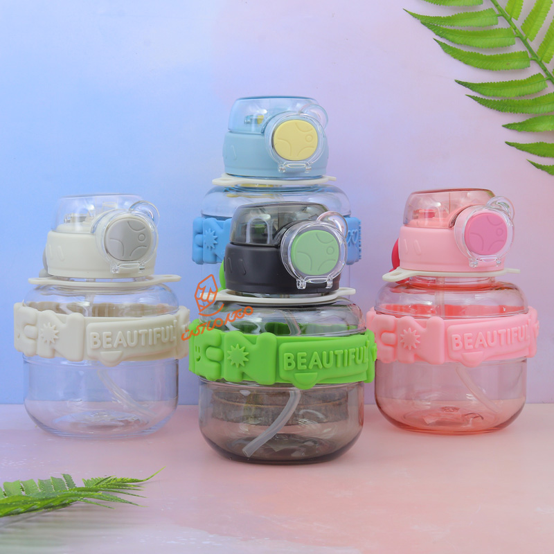 قمقمه کودک 600 میل دسته دار 1237