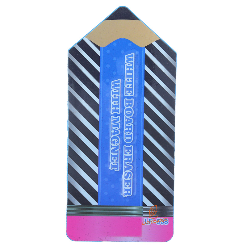 تخته پاک کن وایت برد طرح مداد کد LF-508 آبی.jpg