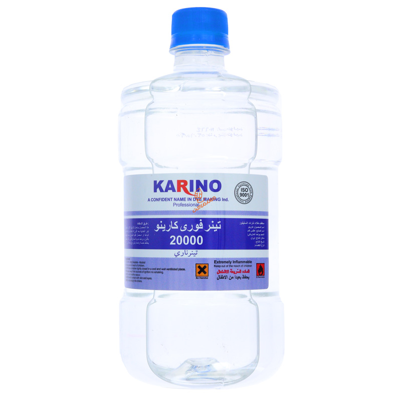 تینر فوری 20000 کارینو KARINO