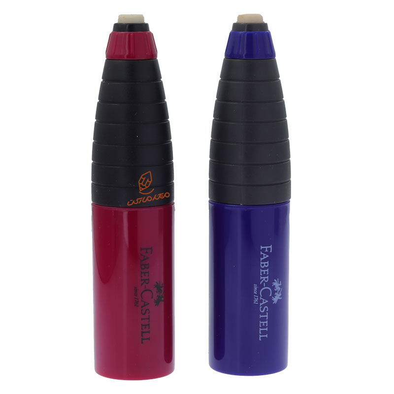 پاک کن تراش چرخشی فابر کاستل FABER CASTELL