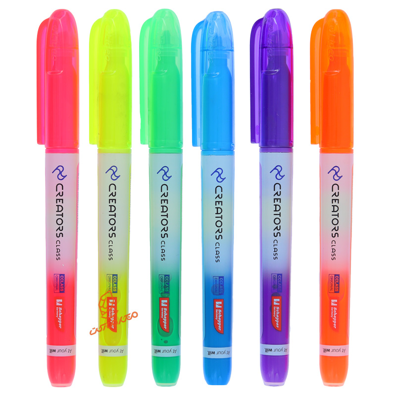 ماژیک علامت گذار قلمی سی کلاس مدل H-3129