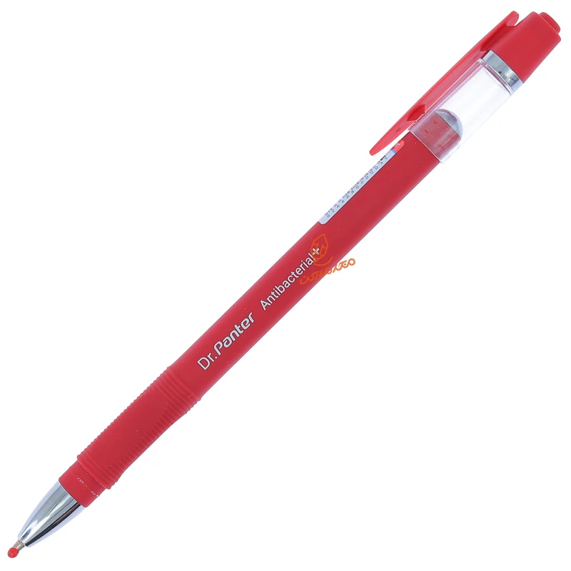 خودکار 1.0 Ballpoint پنتر مدل SP-101 قرمز .jpg