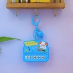 جا کلیدی سیلیکونی موزیکال طرح ارگ 017 COOL (8).jpg