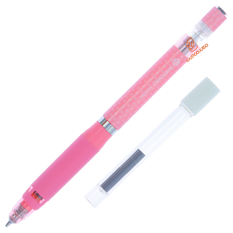  اتود 0.5 پاک کن دار زبرا مدل دلگارد DELGUARD (2).jpg