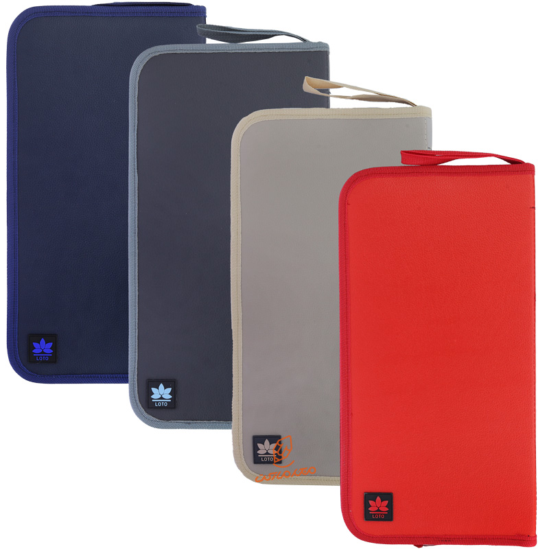 کیف مداد رنگی 72 رنگ سری A لوتو LOTO